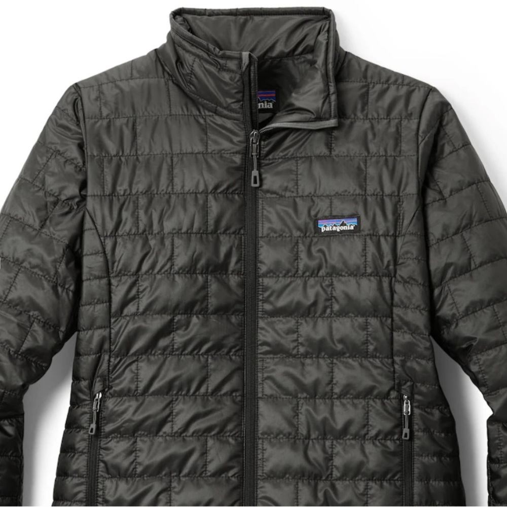 Womens Patagonia Nano Puff Jacket Size Small